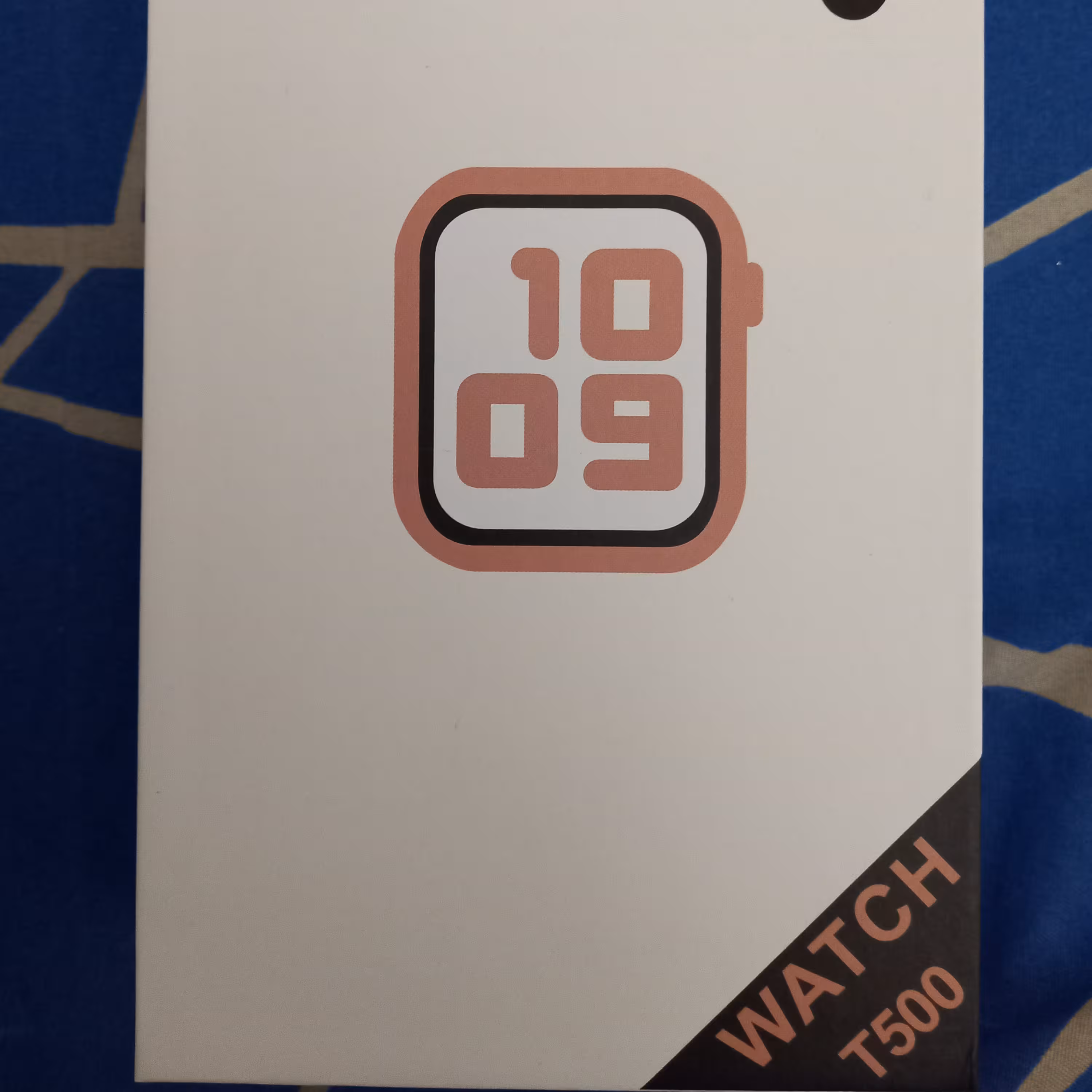 ساعت مدل T500