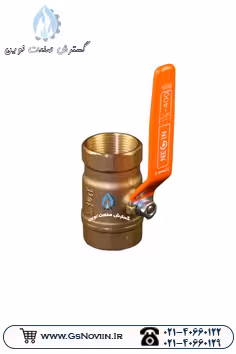 شیر گازی  psi400 نگین