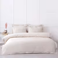 سرویس ملحفه دونفره کینگ سایز Hena از برند ecocotton