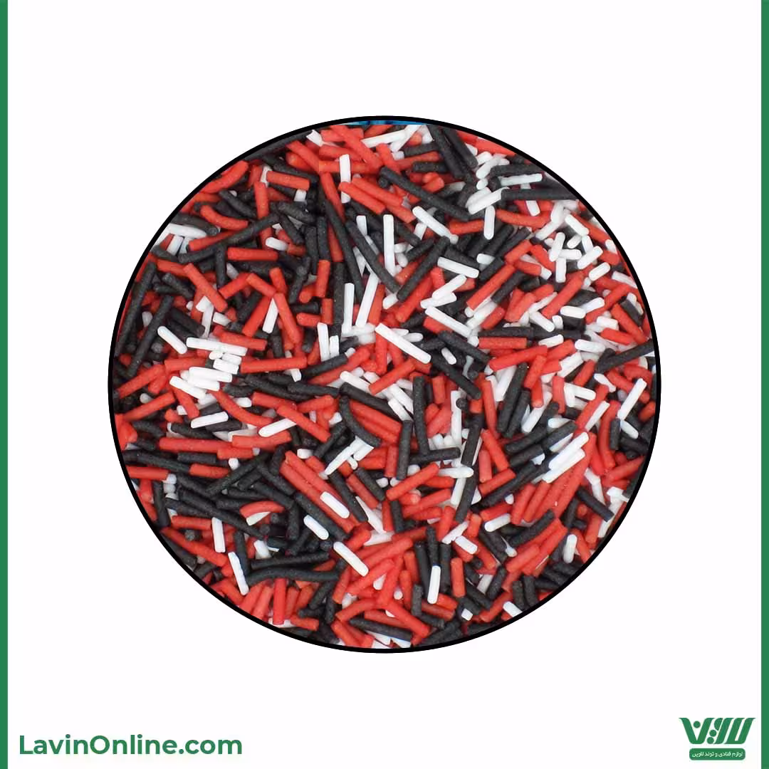 ترافل رشته ای مخلوط (کد 6)