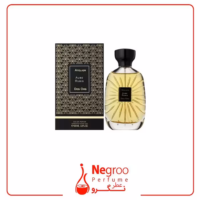عطر ادکلن آتلیه دس اورس اوبه روبیس 100 میل