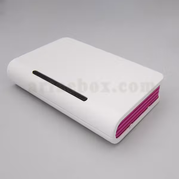جعبه وای فای تجهیزات شبکه ABN101-P با ابعاد 30×100×160 میلی متر