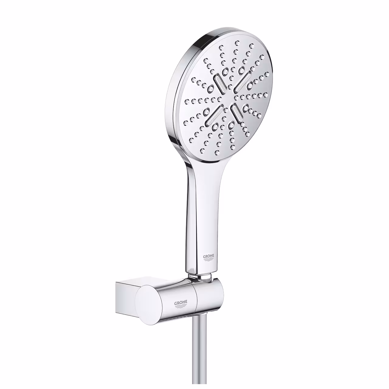 ست دوش دستی گروهه مدل Rainshower SmartActive 130 کد 26580000