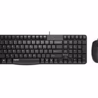 کیبورد و ماوس باسیم مسترتک مدل MASTERTECH MK9000