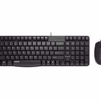 کیبورد و ماوس باسیم مسترتک مدل MASTERTECH MK9000