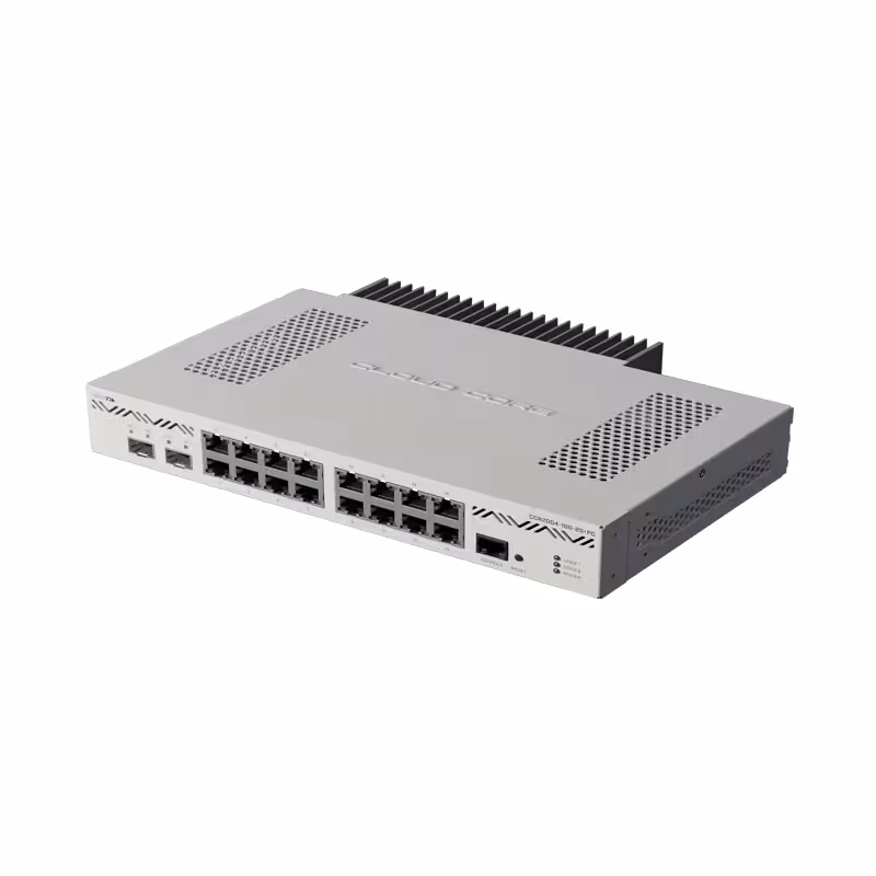 CCR2004-16G-2S PC روتر میکروتیک