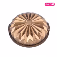 قالب چدن ممتاز ترک طرح الماس بزرگ 25 سانت