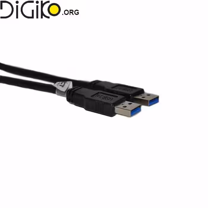 کابل لینک USB 3.0 دو سر نر تی سی تی 1.2 متری