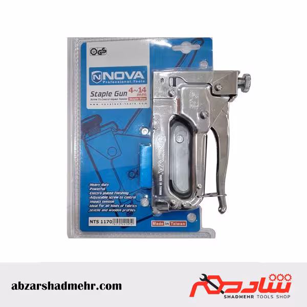 منگنه کوب دستی نووا مدل NTS1170