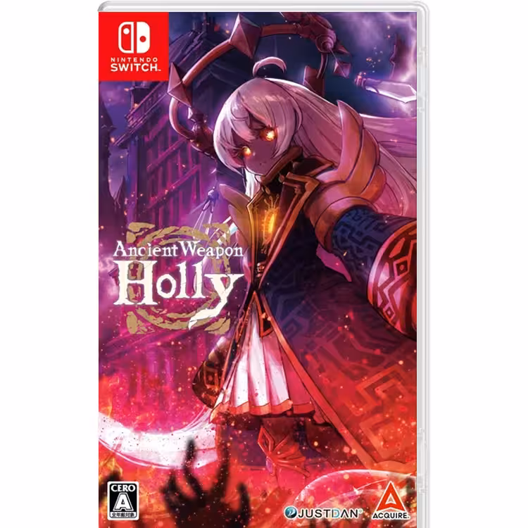 خرید بازی Ancient Weapon Holly برای نینتندو سوییچ