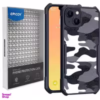 کاور گوشی موبایل اپیکوی مدل Xundd Camouflage مناسب اپل iPhone 13/14