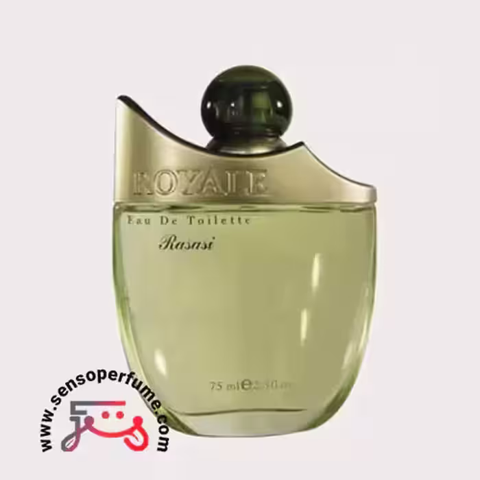عطر ادکلن رساسی رویال سبز مردانه | rasasi royale pour homme