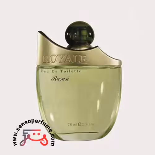 عطر ادکلن رساسی رویال سبز مردانه | rasasi royale pour homme