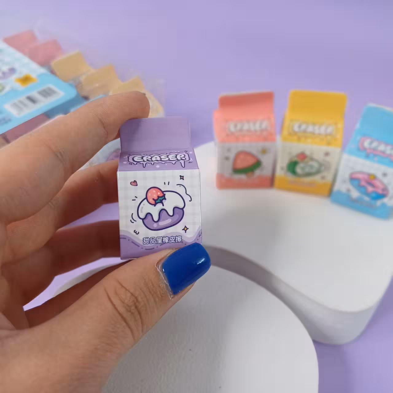 پاکن طرح پاکت شیر