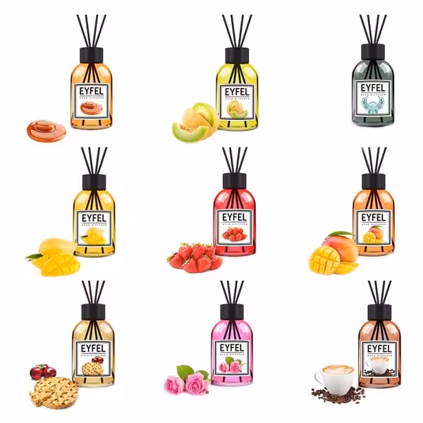 خوشبو کننده هوا EYFEL ایفل 120 میل