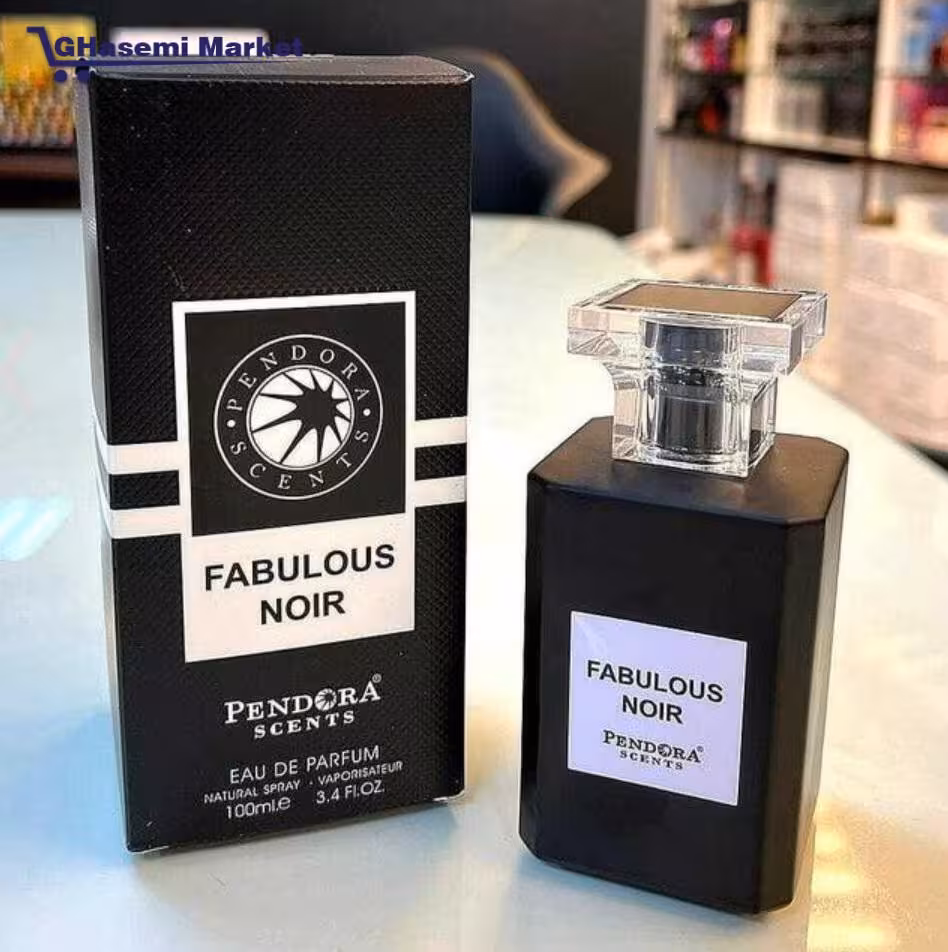 ادکلن فابولوس نویر پندورا | Pendora Fabulous Noir حجم 100 میلی‌لیتر