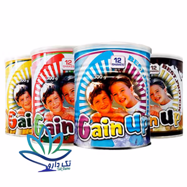 پودر گین آپ کودکان کارن 300 گرم