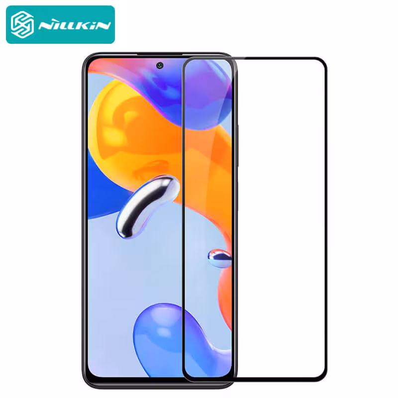گلس نیلکین گوشی شیائومی Redmi Note 11 Pro مدل Nillkin CP  Pro
