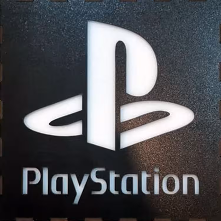 آیکون لایت طرح Playstation