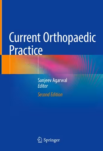خرید و دانلود نسخه کامل کتاب Current Orthopaedic Practice