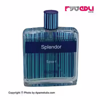 ادکلن اسپلندور آبی مردانه 100ml Splendor blue
