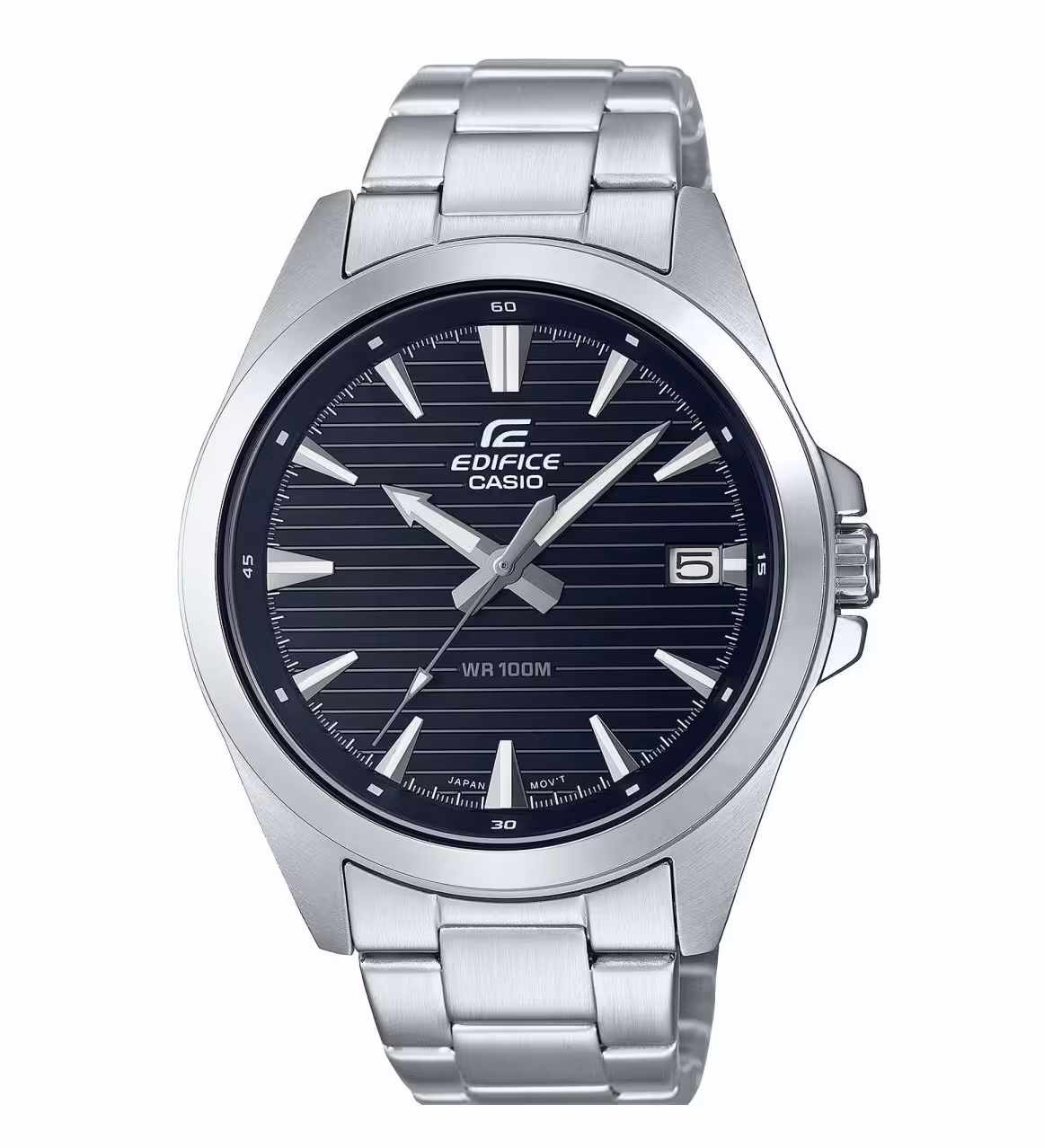 ساعت مردانه کاسیو ادیفیس مدل CASIO EFV-140D-1AVUDF