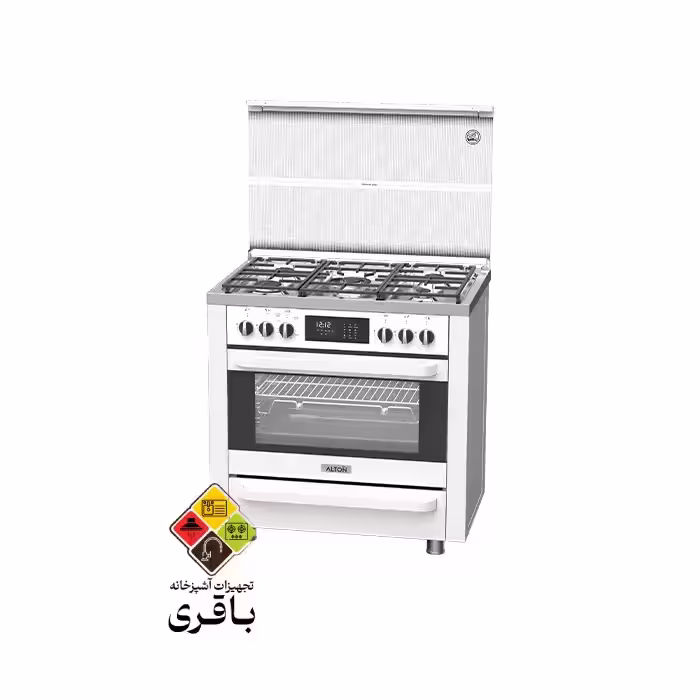 اجاق گاز مبله MX5W آلتون