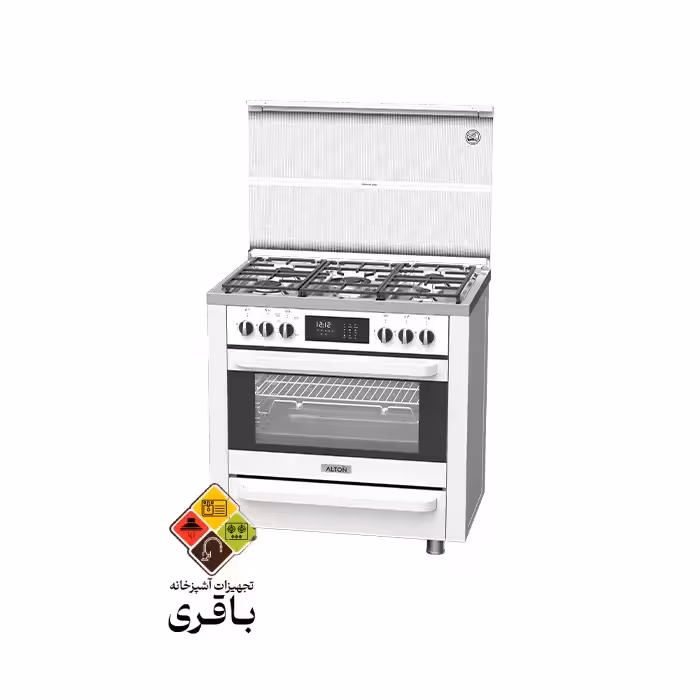 اجاق گاز مبله MX5W آلتون
