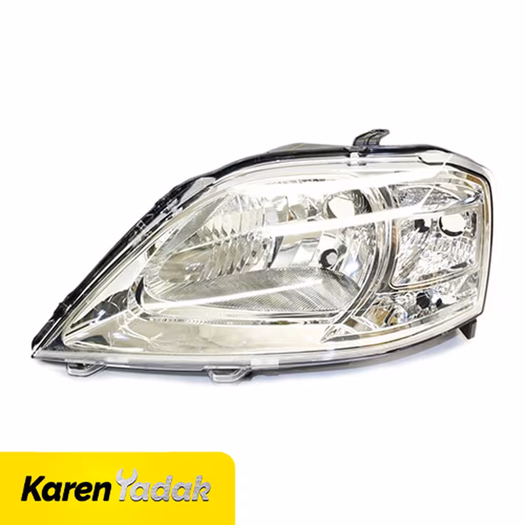 چراغ جلو تندر پلاس راست