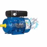 الکتروموتور 0.75KW تک فاز 3000 دور B14 ارسم گوانگلو