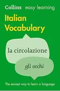 Easy Learning Italian Vocabulary کتاب