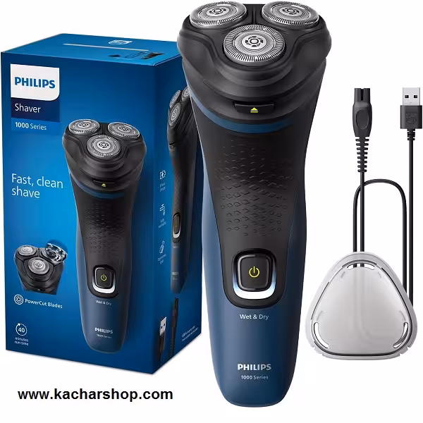 ماشین اصلاح فیلیپس مدل S1151گارانتی شکوفا