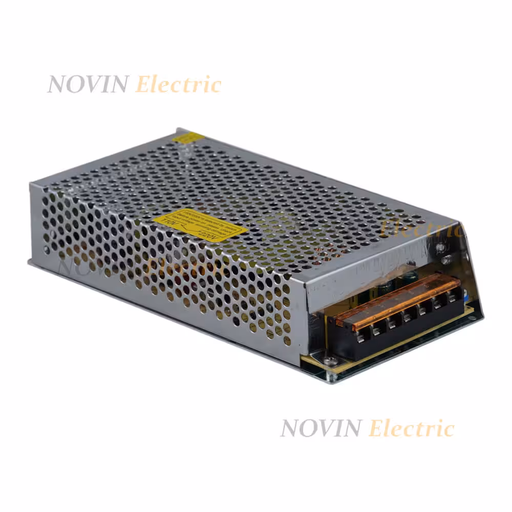 ترانس فلزی بدون قفل