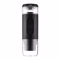 اسپرسوساز شارژی قابل حمل MINI ESPRESSO مدل CF-1801BGC
