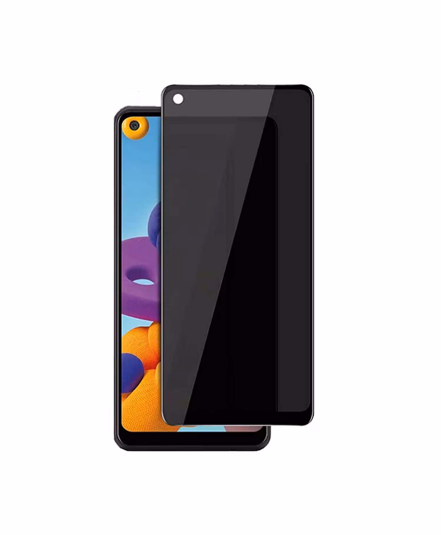 گلس پرایوسی موبایل سامسونگ Samsung A21s