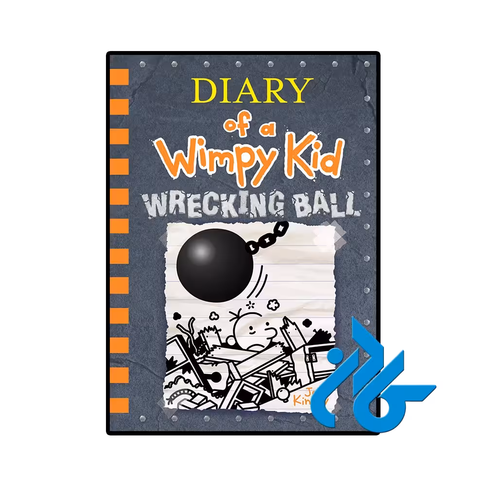 کتاب Diary of a Wimpy Kid Wrecking Ball
