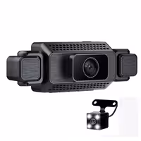 دوربین ثبت وقایع خودرو 4 لنز مدل S22-WiFi با دوربین عقب - ایپکی