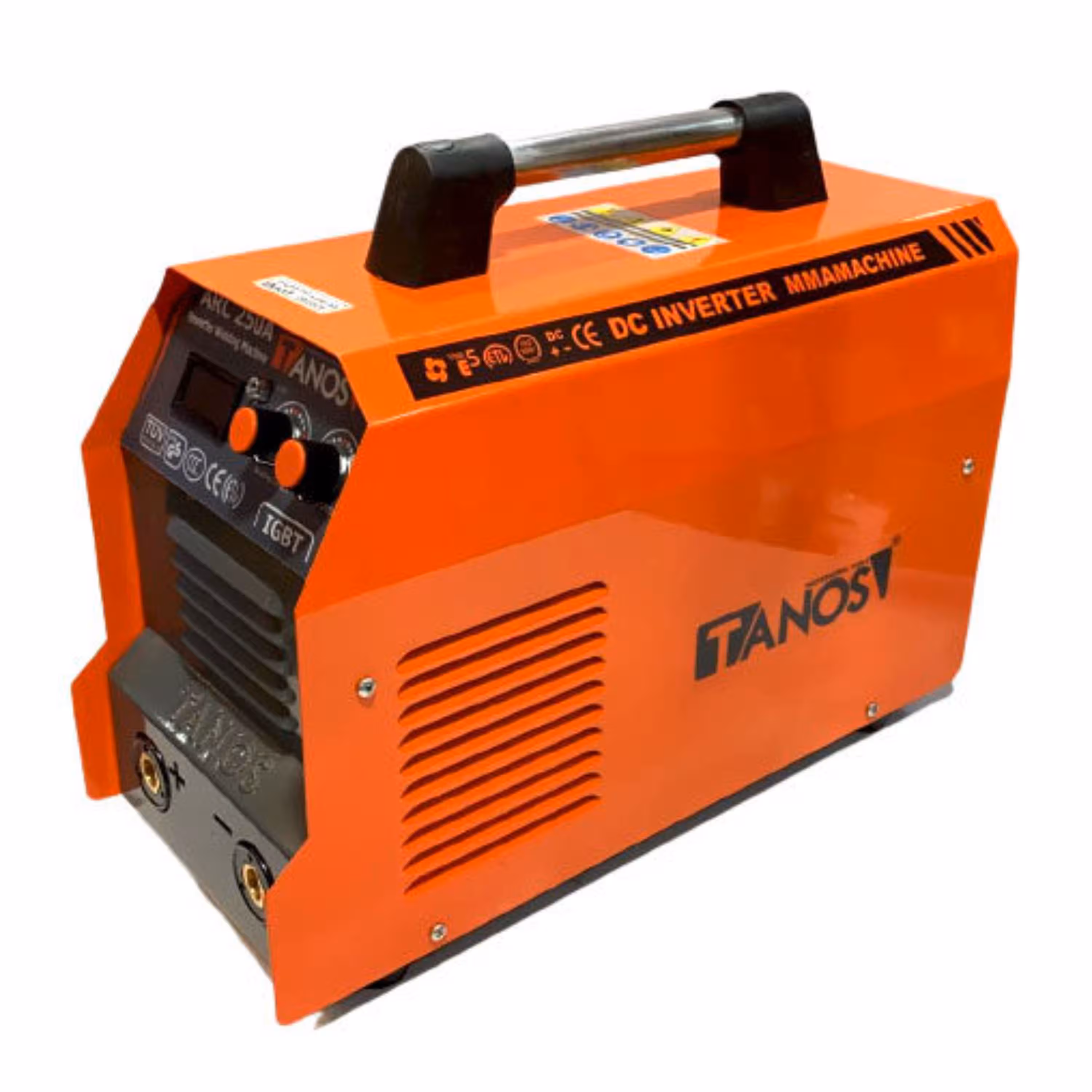 دستگاه جوش اینورتر 250  آمپر تانوس