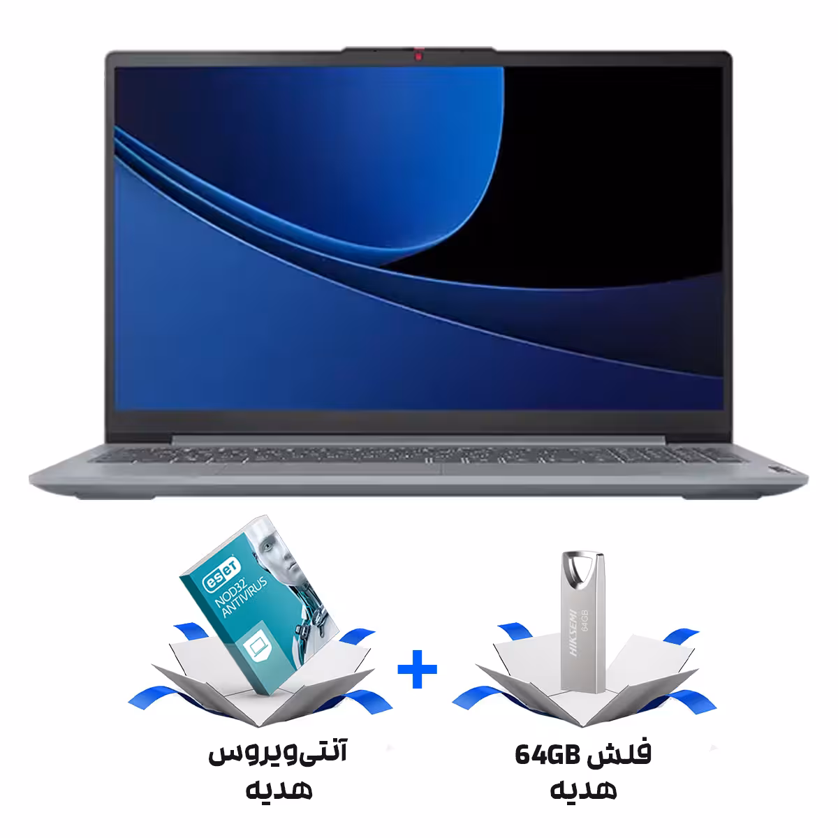 قیمت لپ تاپ لنوو IdeaPad Slim 3 i5 13420H 16GB 512SSD Backlit