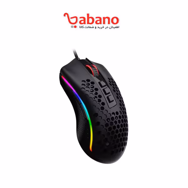 ماوس مخصوص بازی ردراگون مدل M808