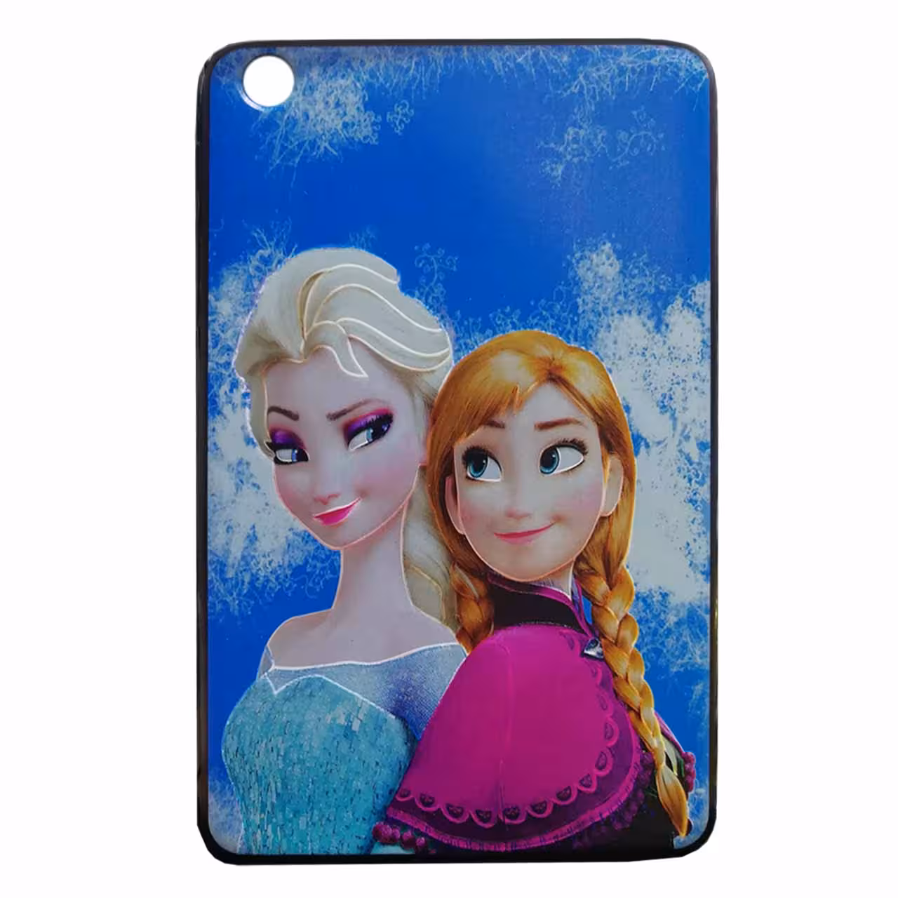 کاور طرح السا و آنا 2 | تبلت لنوو A5500