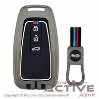 قیمت کاور فلزی سیلیکونی ریموت تویوتا C-HR و کرولا