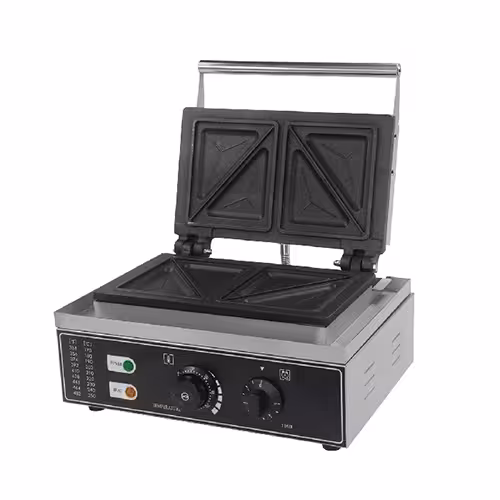 اسنک ساز دو تایی برقی مدل HX-113