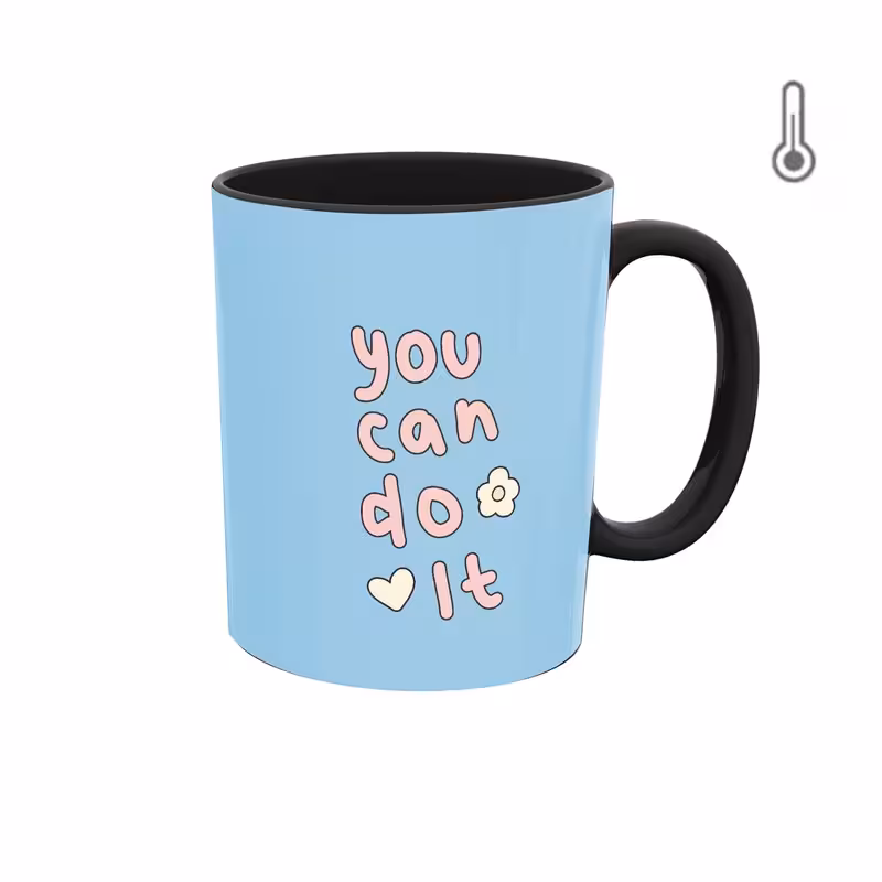 خرید ماگ-لیوان حرارتی  جمله انگیزشی دیسیپلین