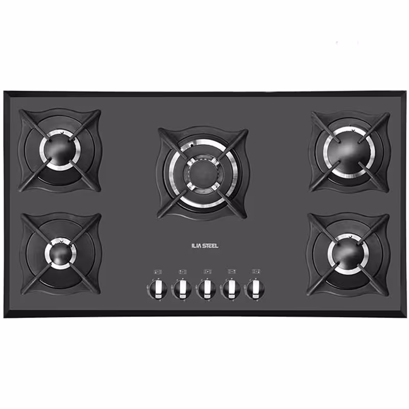 گاز صفحه ای ایلیا استیل G518