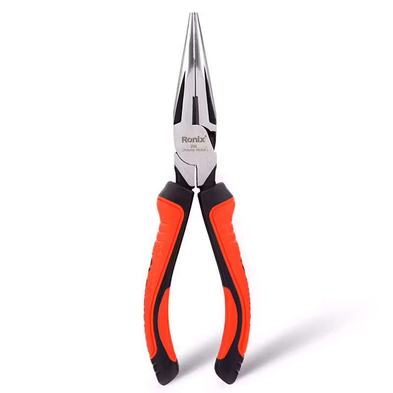 انبر دم باریک رونیکس "Ronix Leo RH-1328 8