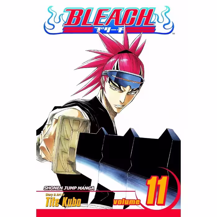 Bleach v11