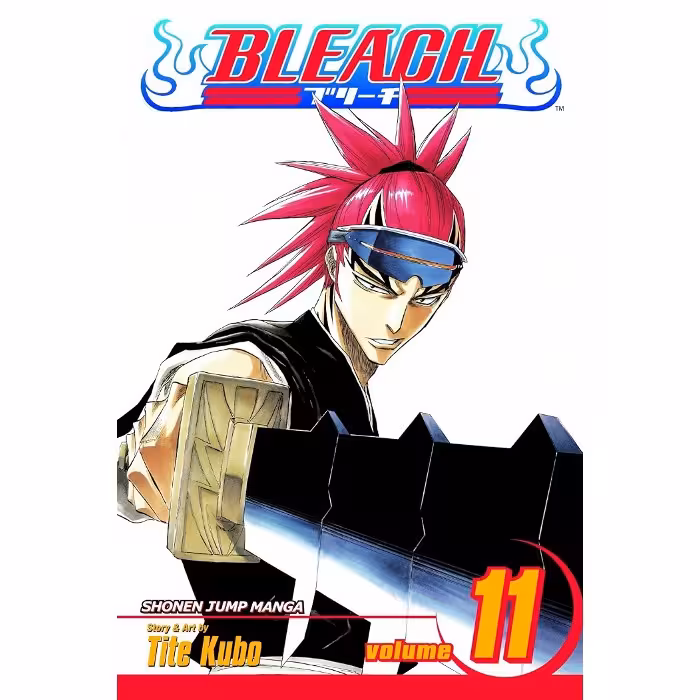 Bleach v11