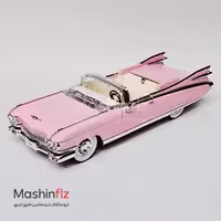 ماشین فلزی کادیلاک الدورادو eldorado 1959 ابعاد 21 سانتی کد 20907