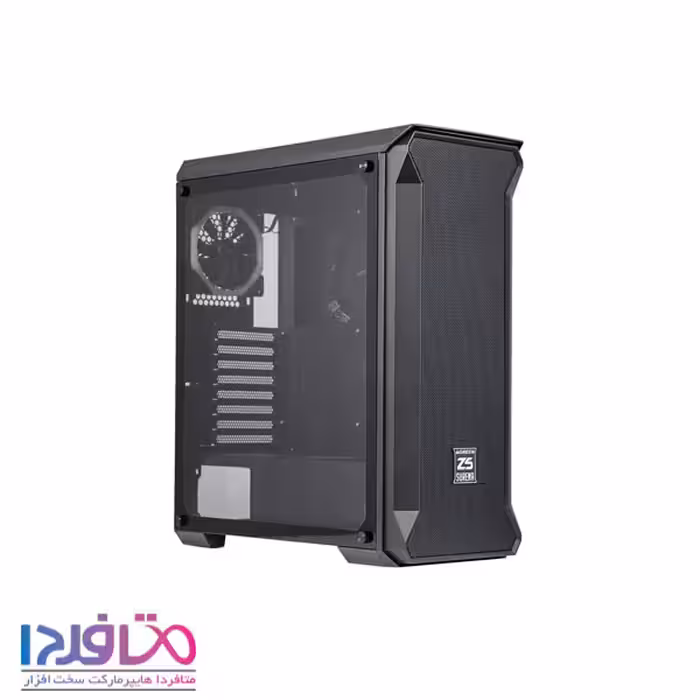 کیس گرین مدل Z5 SURENA RGB